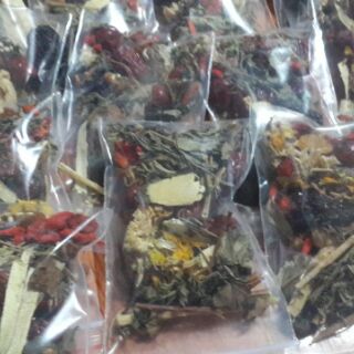 combo 10 gói trà bát bảo