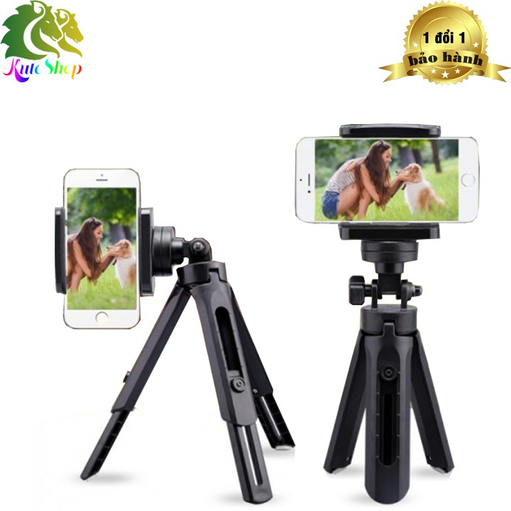 [HCM] Giá đỡ 3 chân tripod ngắn MTO1 5*