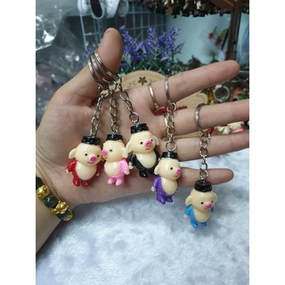 Móc khóa Đá chư bát giới