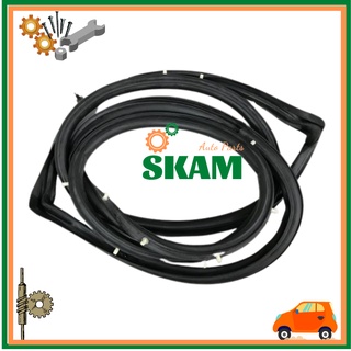 Gioăng/ ron cánh cửa kia pride, cd5, giá bán trên 1 cặp, 2 cánh, msp: kk13573760, kk15358760a