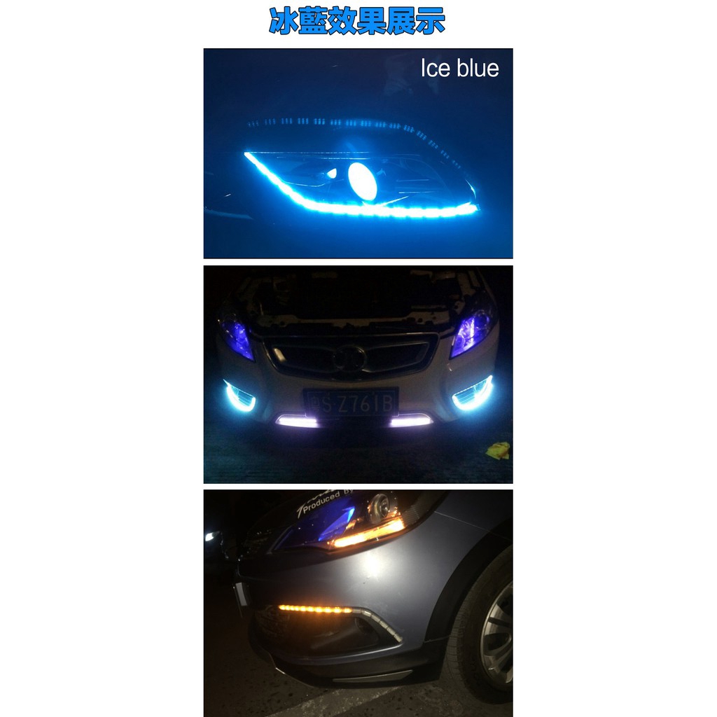 Đèn LED chạy ban ngày chuyên dụng cho xe hơi