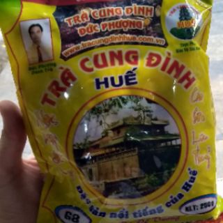Trà Cung Đình Huế