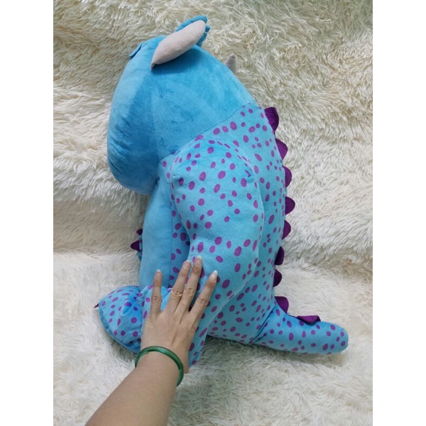 gấu bông Sulley , gấu bông Mike , 3 mắt