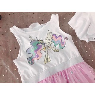 Váy mèo, váy 3 lỗ pony