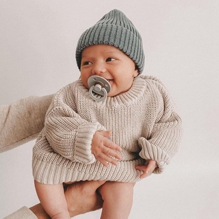 TI GIẢ BIBS ĐAN MẠCH CHO BÉ - HÀNG CHÍNH HÃNG - CÓ SẴN [TẶNG KÈM NẮP TRỨNG]