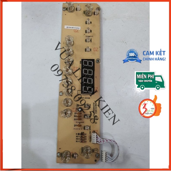 Mạch điều khiển bếp từ Kangaroo KG419