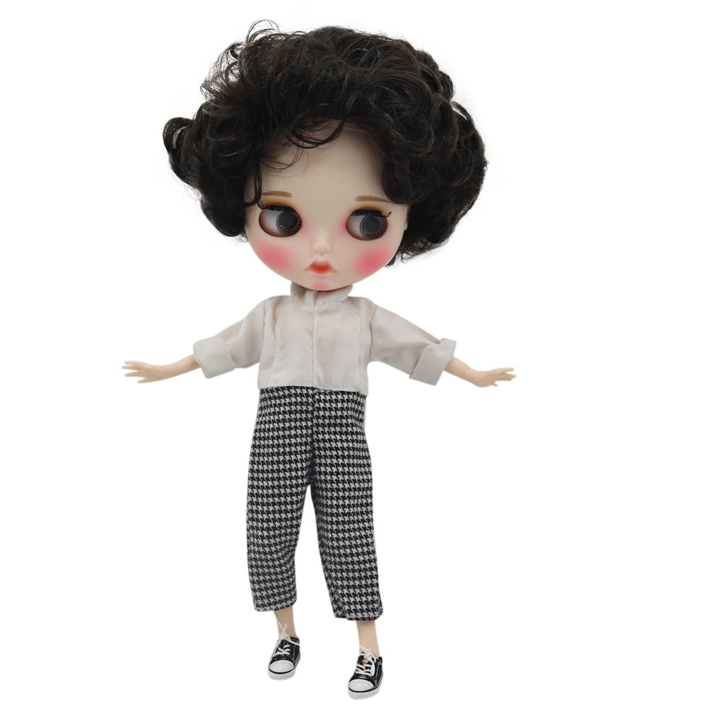 Bộ Búp Bê Blythe Xinh Xắn Đáng Yêu