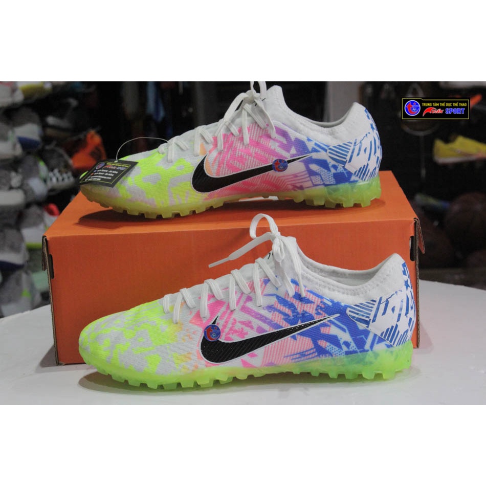 Giày đá bóng Vapor 13 Pro TF - 7 MÀU(size39-44)