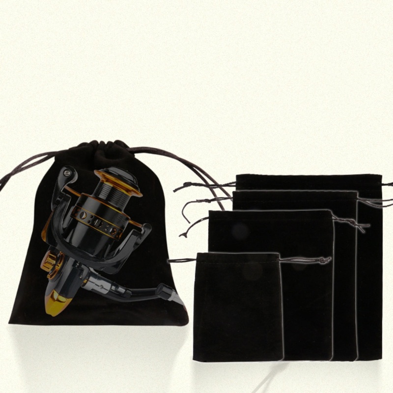 Túi Dây Rút Bảo Vệ Máy Câu Cá Tiện Lợi