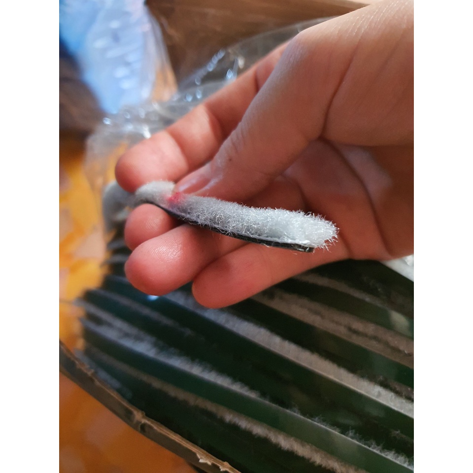 5 mét ron viền cửa cản âm có keo dán sẵn