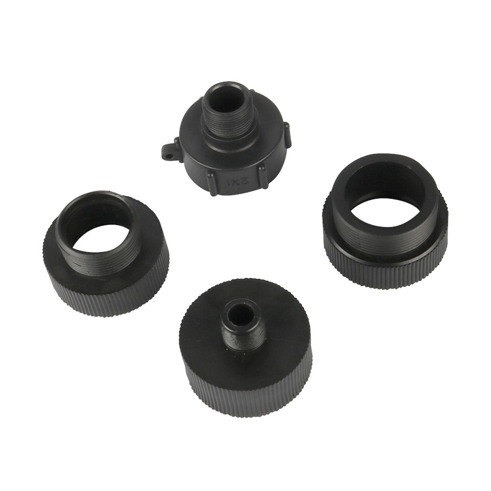 1 Đầu Nối Ống Nước IBC Tank S60 Ren Sang 3 / 4 "1" 1.5 "2" 1.25 "1 / 2"