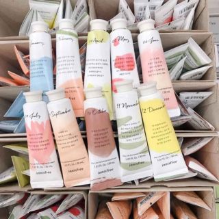 Kem dưỡng da tay Innisfree