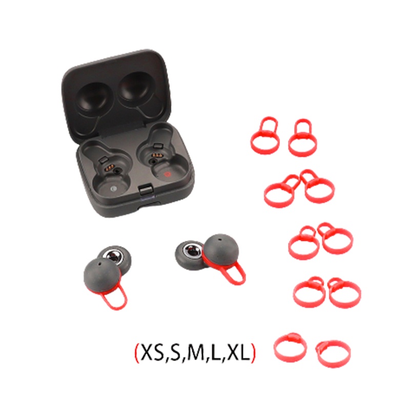 Cặp Mút Đệm Tai Nghe Mềm Cho Link Buds WF-L900