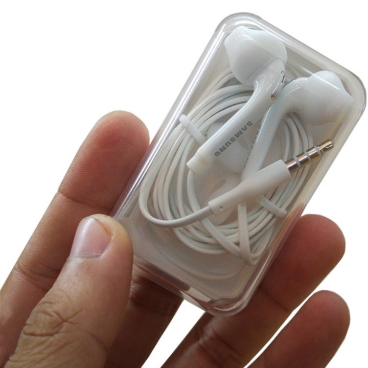 Tai Nghe Có Dây Jack 3.5mm Cho Samsung S6  S7 Chất Lượng Cao