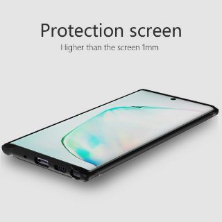 Note 10/ Note 10 plus- Ốp lưng Likgus chống sốc lưng nhám