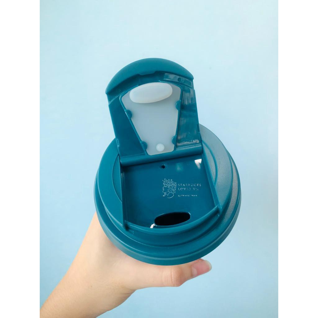 |CHÍNH HÃNG| LY STARBUCKS GIỮ NHIỆT ANNIVERSARY 384ML