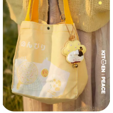 DIY Bộ Dụng Cụ Thêu Túi Thơm Thủ Công Họa Tiết Xinh Xắn Đáng Yêu - Mèo Xinh Cat Kitten Embroidery - ZEN Handmade