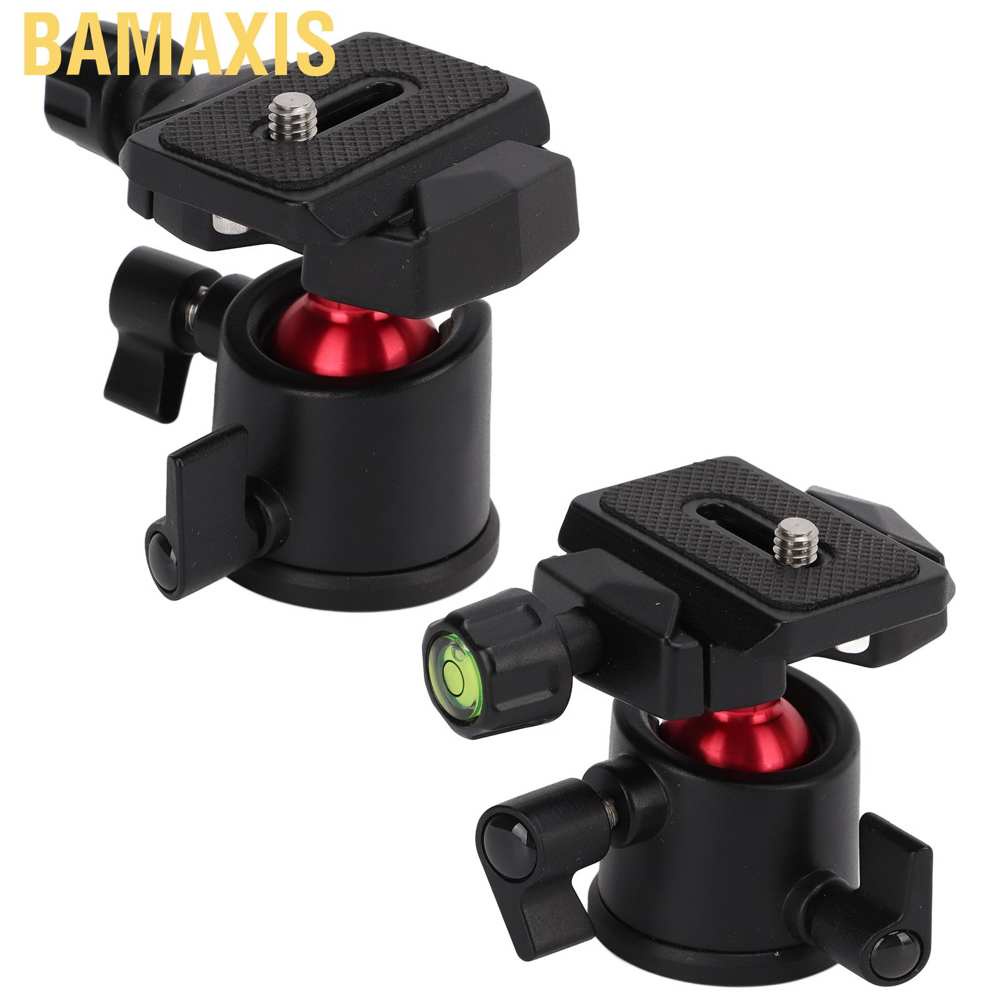 Đầu bi bamaxis Panoramic bằng hợp kim nhôm xoay 360 độ thông dụng có thể điều chỉnh | BigBuy360 - bigbuy360.vn