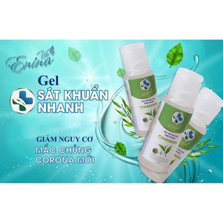 Gel rửa tay khô enina 50ml