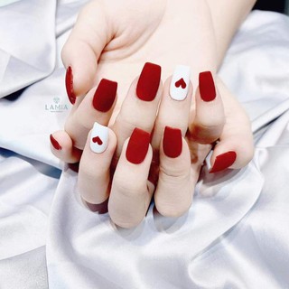 móng nail box thiết kế theo số đo