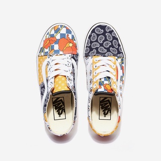 Giày Vans Mule Old Skool Pattern Mix - VN0A4P3Y6V2