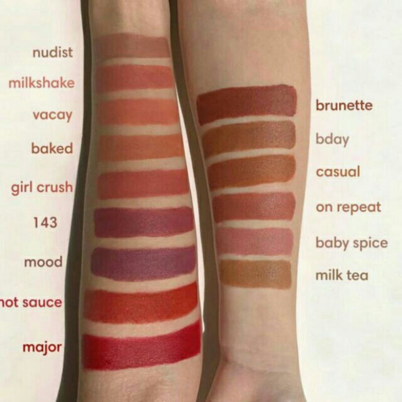 Son Sunnied Face - NUDEISH COLLECTION