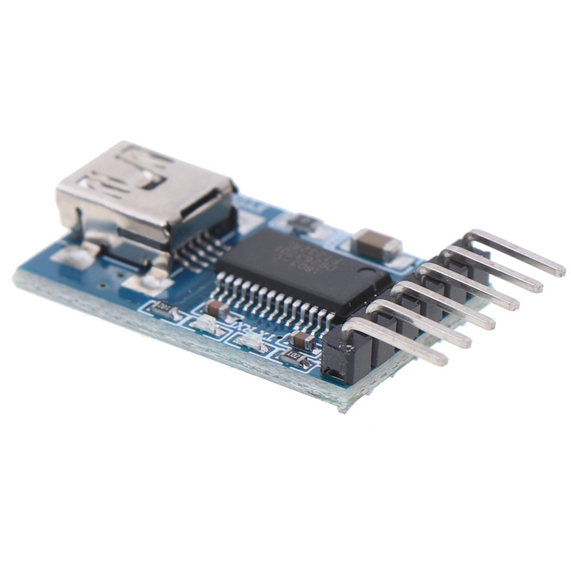 [LuckyToday] FT232rl ftdi 3.3v 5.5v usb to ttl serial adapter module for arduino mini port