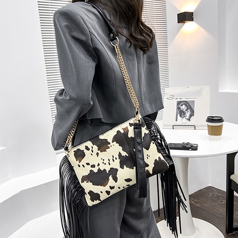 Túi Đeo Chéo Vai Thời Trang Có Dây Đeo Điều Chỉnh Được Dành Cho Nữ