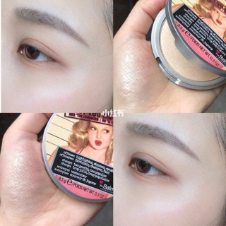 Phấn bắt sáng the balm mary lou