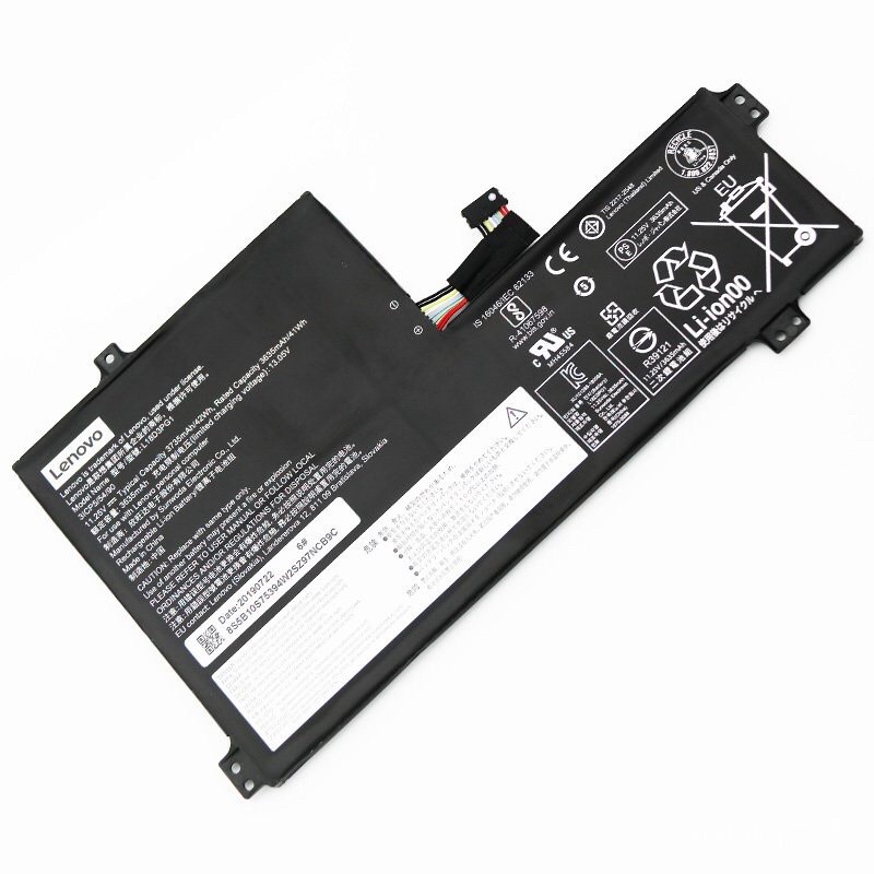 Pin laptop L18D3PG1 L17M3PB0 L17L3PB0 cho Lenovo 100e 100e-81ER 300e 500e 500e-81ES Chromebook 1st G