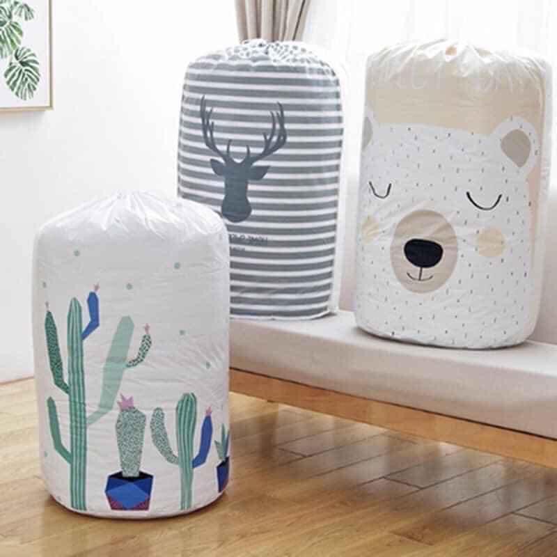 TÚI ĐỰNG CHĂN GA GỐI, QUẦN ÁO DÂY RÚT CHỐNG NƯỚC