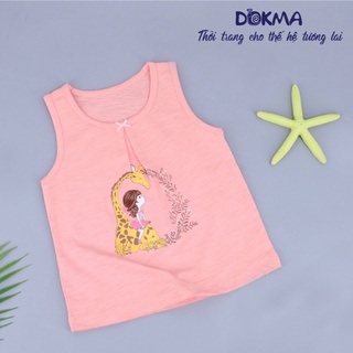 DA742 Áo ba lỗ Dokma (9-36M)