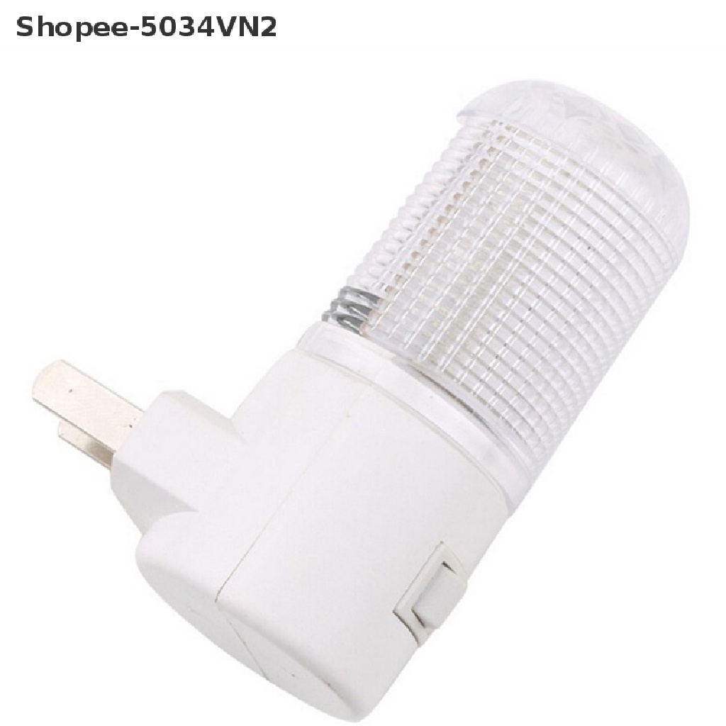 Đèn Ngủ 4 Bóng LED AC 3W 5034VN2 Chất Lượng Cao