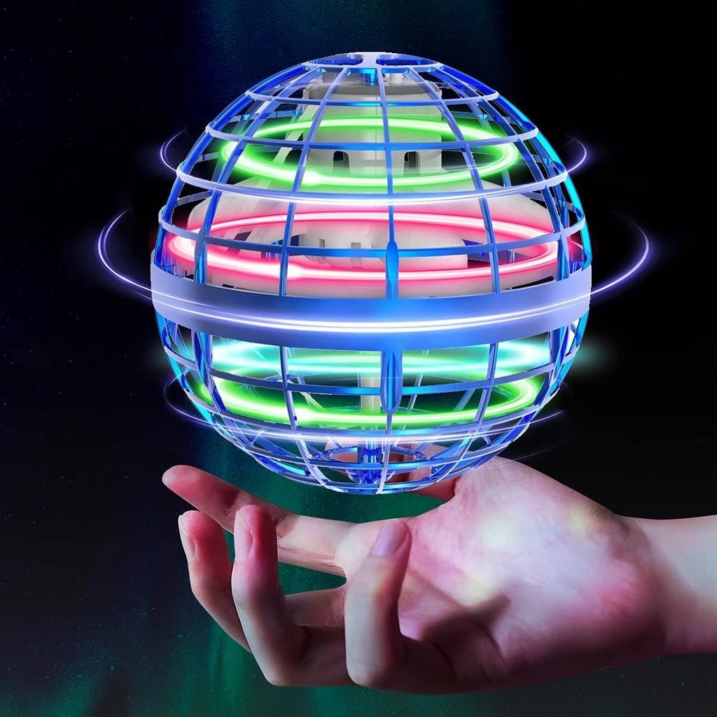 Quả cầu ma thuật UFO Quả Bóng Bay - Đồ chơi vận động, sáng tạo cho bé trai 2022