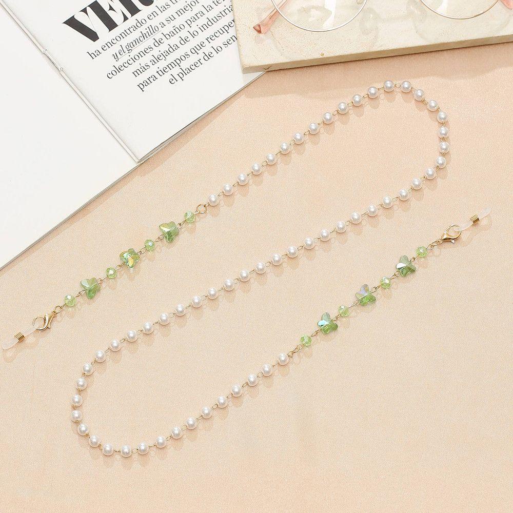 Dây Đeo Mắt Kính Chống Thất Lạc Cho Nữ Giá Đỡ