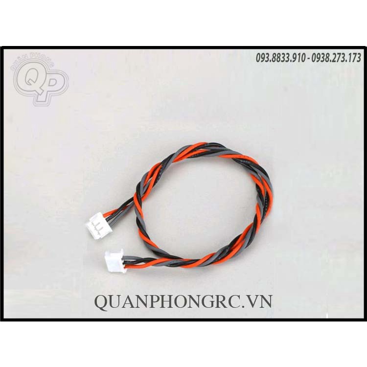 Dây RX Satellite JR & Spektrum / Dây servo WLtoys V950