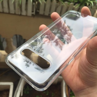 Ốp silicon dẻo GOR LG V60 cao cấp trong suốt