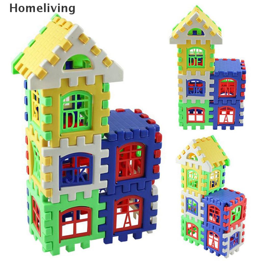 (MớI) Đồ chơi trẻ em LắP RáP BằNg Gỗ Cho Bé