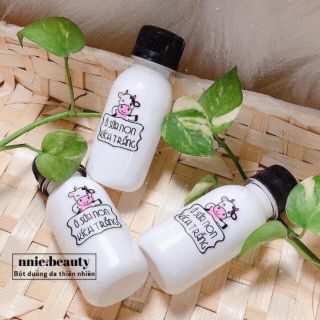 Ủ Sữa Non Bò Sữa