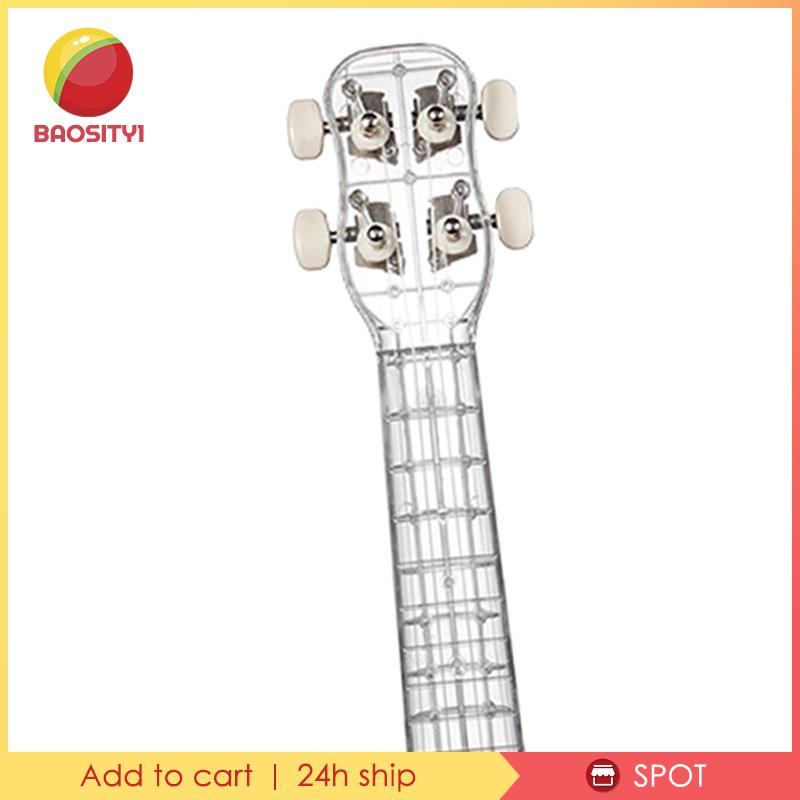 [Baosity1] Dây Đàn Ukulele Trong Suốt Cho Bé Tiểu Học