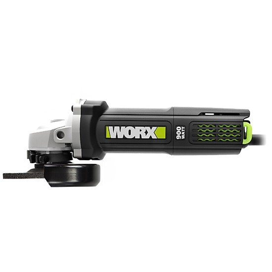 Máy Mài Cầm Tay WORX GREEN WU800X Tự Động Có Thể Tháo Rời 750W 100mm