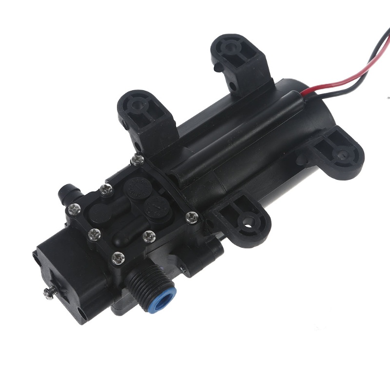 Bơm Dầu Mini 5L min 12V 60W Chất Lượng Cao