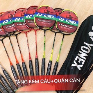 Vợt Cầu Lông Yonex Khung Crom 100% Siêu Bền Đẹp, vợt cầu lông yonex giá rẻ