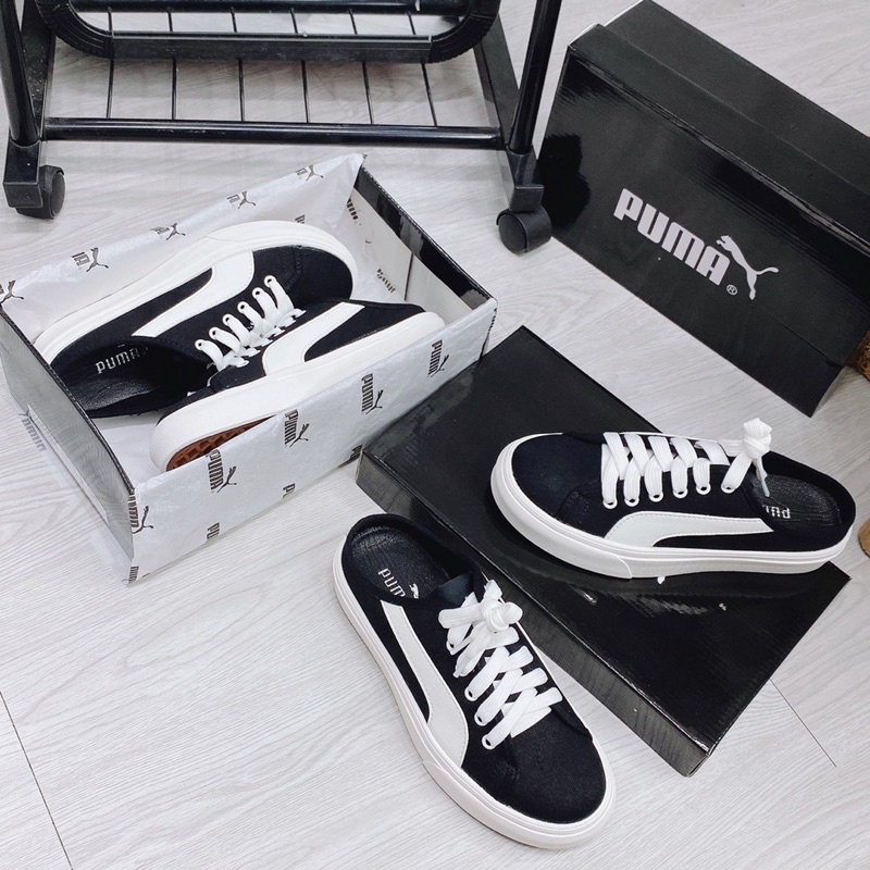 Giày sục puma