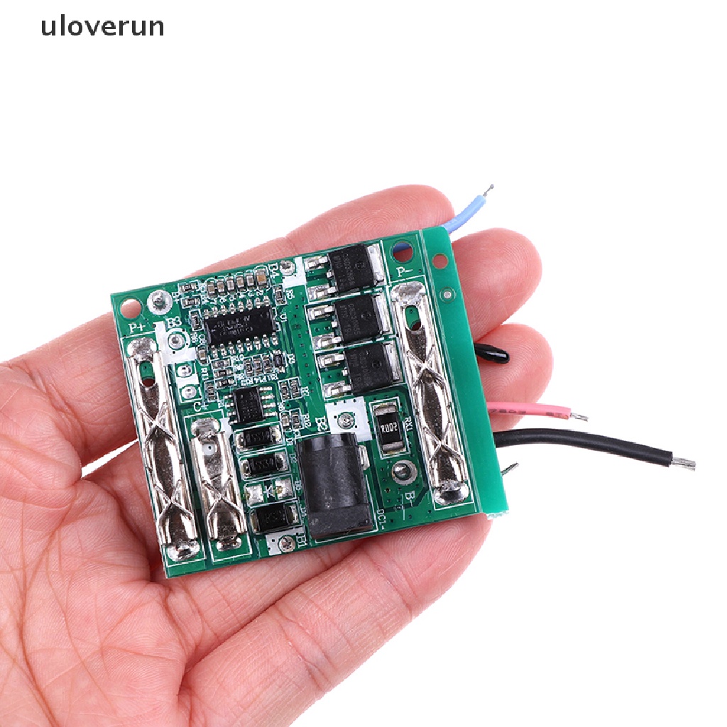 Bảng Mạch Bảo Vệ Pin Sạc uloverun 5S 18V 21V 20A