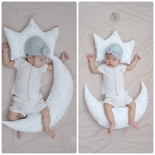 [HRNEE] Gối ôm sợi tre lụa chính hãng