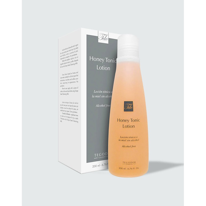 Nước Cân Bằng Da Mật Ong Tegoder Honey Tonic Lotion 200ml (2)