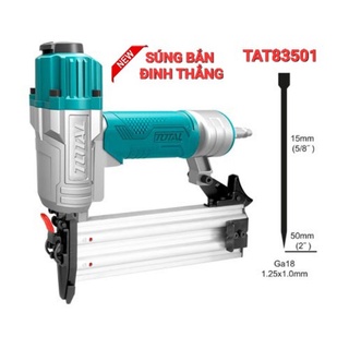 Máy bắn đinh total f50 chuyên dùng model: tat83501