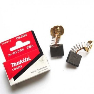 Chổi than MAKITTA các loại [ Đồng giá ] [ 10 cặp/Hộp]