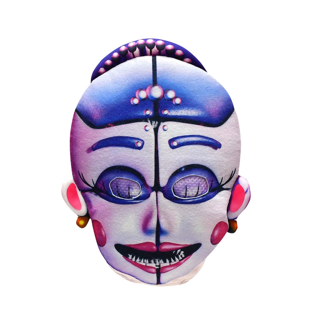 Bộ Áo Liền Quần Hóa Trang Gấu Nâu Trong Five Nights at Freddy 'S Cho Trẻ Em Kèm Găng Tay Và Mặt Nạ Choose from Freddy, Foxy, Bonnie hay Chica!